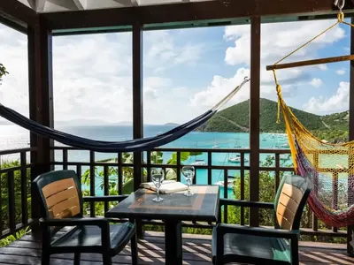 Seaside Cottages — 1-bedroom villa in White Bay, Jost Van Dyke, BVI