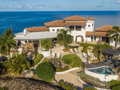Somoya, Princess Quarters — 3-bedroom villa in Princess Quarters, Virgin Gorda, BVI