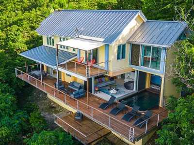 The Reefs, Cane Garden Bay — 3-bedroom villa in Cane Garden Bay, Tortola, BVI