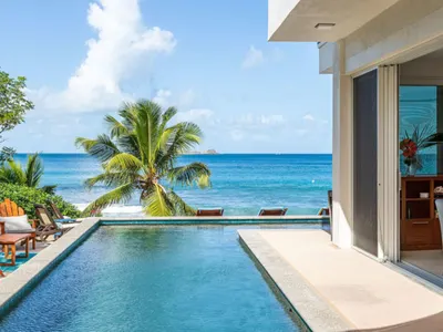 Azure Wish, Nail Bay — 4-bedroom villa in Nail Bay, Virgin Gorda, BVI