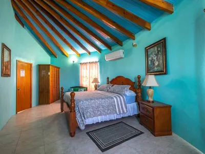 Big Bamboo One-Bedroom Villa — 1-bedroom villa in Loblolly Bay, Anegada, BVI