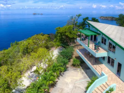 Seaglass Villa, Nail Bay — 3-bedroom villa in Nail Bay, Virgin Gorda, BVI