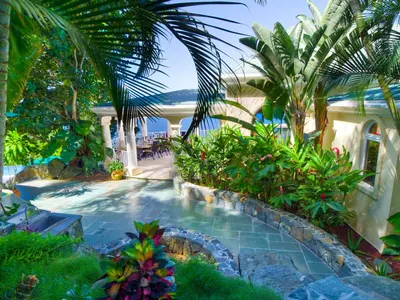 Mango Manor — 7-bedroom villa in Shannon Estate, Tortola, BVI