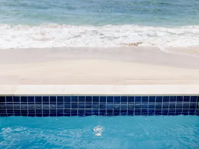 Chmada Beach Villa — 4-bedroom villa in West End, Tortola, BVI