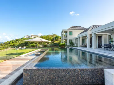 Nora Hazel Point — 6-bedroom villa in Josiah's Bay, Tortola, BVI