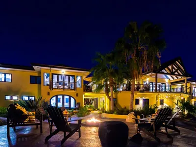 Cornucopia — 5-bedroom villa in Little Trunk Bay, Virgin Gorda, BVI