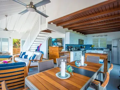 Sea View — 2-bedroom villa in Leverick Bay, Virgin Gorda, BVI