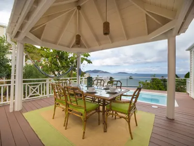 Hibiscus Villa — Garden Suite — 1-bedroom villa in Long Bay, Tortola, BVI