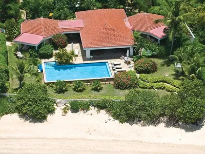 Sea Fans — 4-bedroom villa in Mahoe Bay, Virgin Gorda, BVI