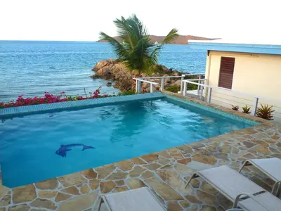 Serendipity Villa — 3-bedroom villa in Leverick Bay, Virgin Gorda, BVI