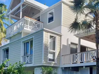 Hillside House — 2-bedroom villa in Long Bay, Tortola, BVI