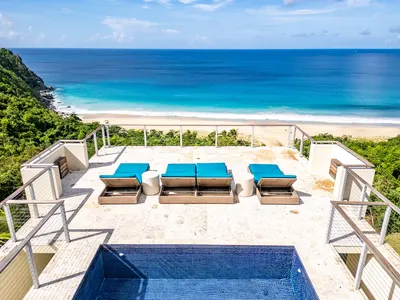 Villa Lune — 3-bedroom villa in Trunk Bay, Tortola, BVI