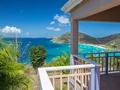Paradise Villas — 1-bedroom villa in White Bay, Jost Van Dyke, BVI