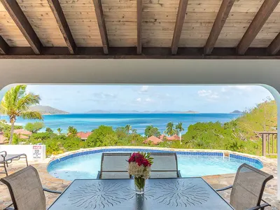 Villa ValMarc — 4-bedroom villa in Mahoe Bay, Virgin Gorda, BVI
