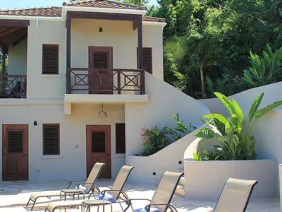 Alfresco, Long Bay — 3-bedroom villa in Long Bay, Tortola, BVI
