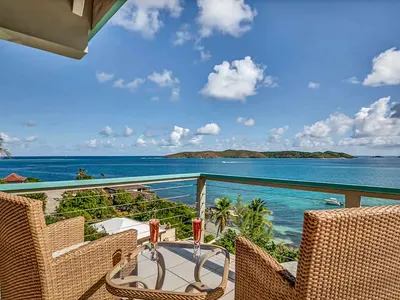 Coconut Grove — 5-bedroom villa in Leverick Bay, Virgin Gorda, BVI