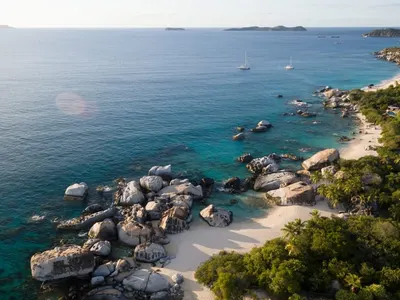 Mon Repos — 4-bedroom villa in Virgin Gorda, BVI