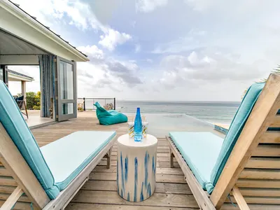The Beach House — 4-bedroom villa in West End, Tortola, BVI