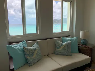 Casa Caribe Sea-Level — 1-bedroom villa in Tortola, BVI