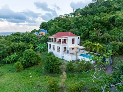 La Villa — 2-bedroom villa in West End, Tortola, BVI