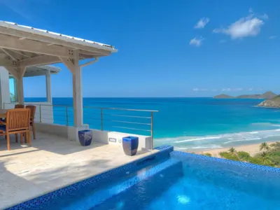 Villa Soleil, Trunk Bay — 3-bedroom villa in Trunk Bay, Tortola, BVI