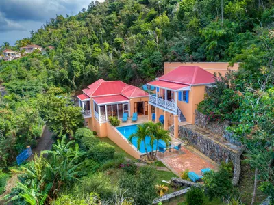 Azure Vista — 3-bedroom villa in Long Bay, Tortola, BVI