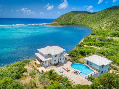 Anam Cara — 5-bedroom villa in Virgin Gorda, BVI