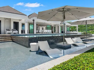 Nora Hazel House — 6-bedroom villa in Tortola, BVI