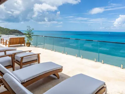M&M Cooper — 5-bedroom villa in Trunk Bay, Tortola, BVI