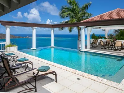 Villa Tamar — 5-bedroom villa in Leverick Bay, Virgin Gorda, BVI