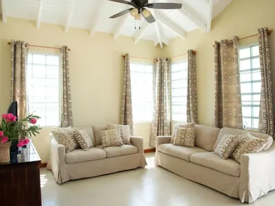 Sea Grape Villas – Standard Villa — 2-bedroom villa in The Settlement, Anegada, BVI
