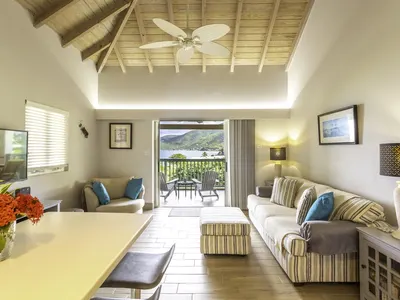 Ariba — 1-bedroom villa in Long Bay, Tortola, BVI