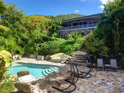 Sunset Watch & Sundowner — 3-bedroom villa in Long Bay, Virgin Gorda, BVI