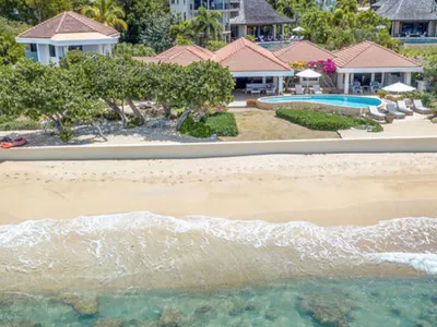 Sea Palms, Mango Bay — 4-bedroom villa in Mango Bay, Virgin Gorda, BVI
