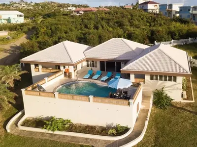 Villa Kenzi — 3-bedroom villa in Virgin Gorda, BVI