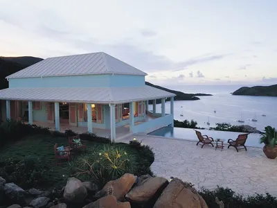 Anniversary House — 5-bedroom villa in Leverick Bay, Virgin Gorda, BVI
