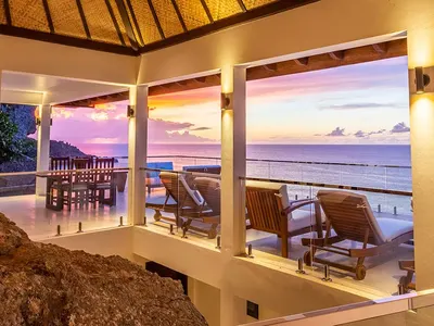 Cooper Bay Villas — 5-bedroom villa in Cooper Bay, Tortola, BVI