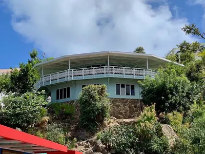Vista Villa — 3-bedroom villa in Leverick Bay, Virgin Gorda, BVI