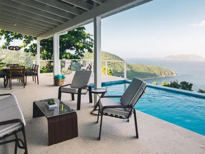 Sundowner, Brewers Bay — 3-bedroom villa in Brewers Bay, Tortola, BVI