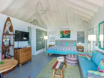 Sea Breeze — 1-bedroom villa in Leverick Bay, Virgin Gorda, BVI