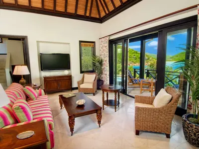 The Dreamcatcher — 2-bedroom villa in Scrub Island, BVI