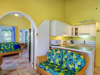 Cane Garden Bay Cottage 3 — 1-bedroom villa in Cane Garden Bay, Tortola, BVI