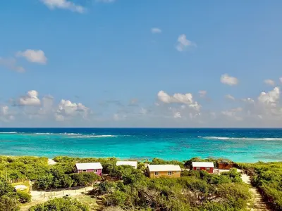Green Cottage — 1-bedroom villa in Loblolly Bay, Anegada, BVI