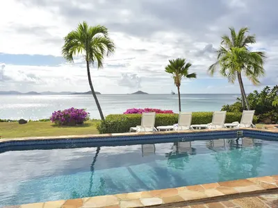 Beach Dreams — 4-bedroom villa in Mahoe Bay, Virgin Gorda, BVI