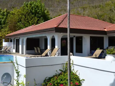 Villa Valmarc, Mahoe Bay — 4-bedroom villa in Mahoe Bay, Virgin Gorda, BVI