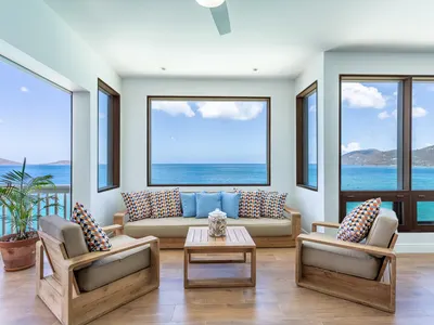 Cliff House One — 3-bedroom villa in West End, Tortola, BVI