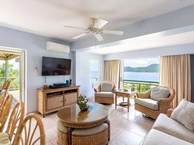 Blue Latitude Garden Suite — 1-bedroom villa in West End, Tortola, BVI
