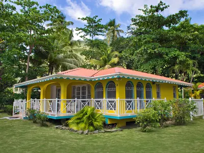 Cane Garden Bay Cottage 2 — 1-bedroom villa in Cane Garden Bay, Tortola, BVI
