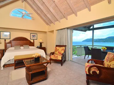 Seaside Villa #57 — 3-bedroom villa in Long Bay, Tortola, BVI