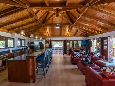 Eden Waters — 5-bedroom villa in Little Trunk Bay, Virgin Gorda, BVI